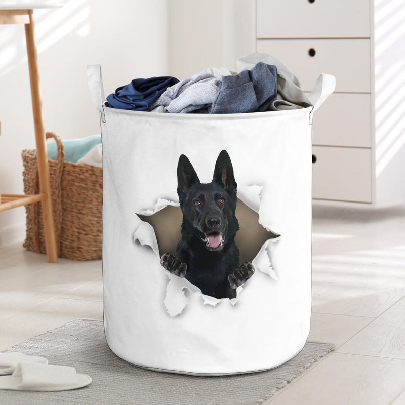 German Shepherd - Tornpaper - LB